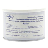 Sharonelle Strip - Less Azulene Hard Wax 14Oz - GreenLife - Wax Supplies